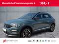 Volkswagen T-Roc 1.6 TDI IQ.DRIVE ACC+NAV+SHZ+RFK+DAB+PLA Blauw - thumbnail 1