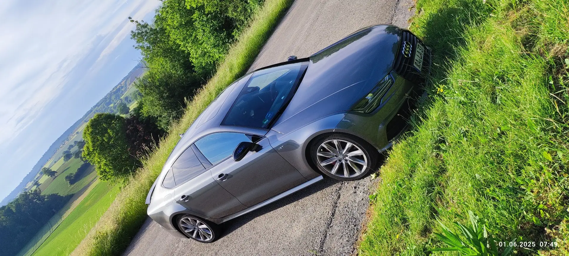 Audi A7 3.0 TDI competition quattro tiptronic - 2