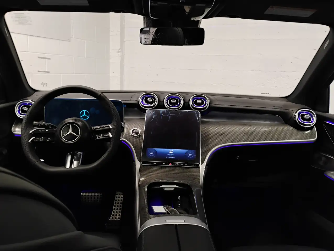 Mercedes-Benz GLC 2026
