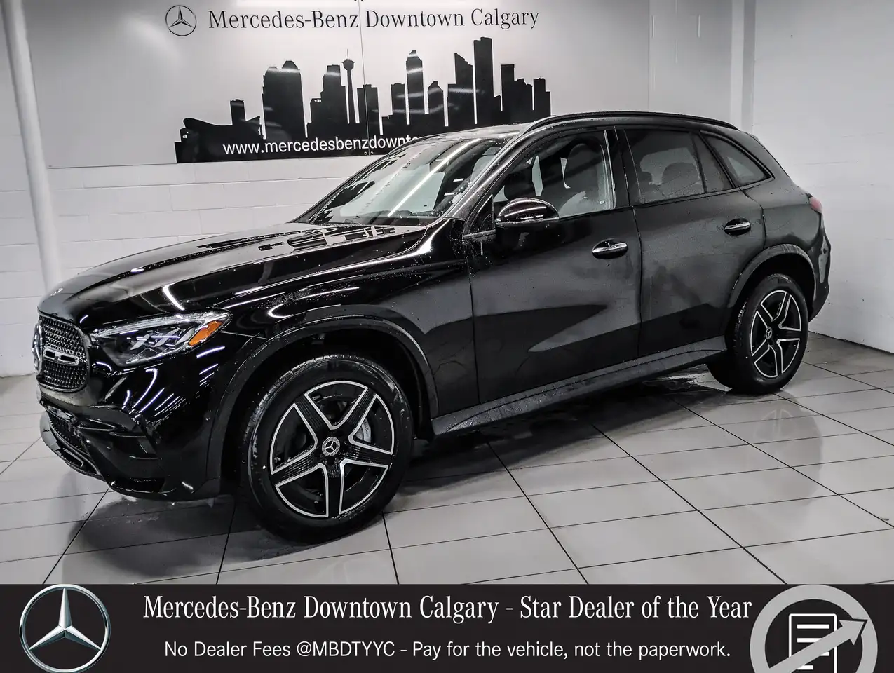 2026 Mercedes-Benz GLC