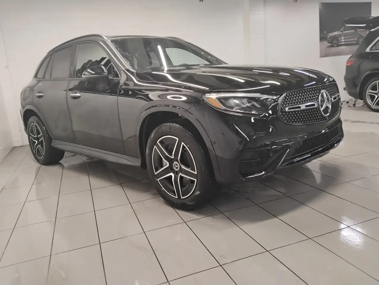 Mercedes-Benz GLC 2026