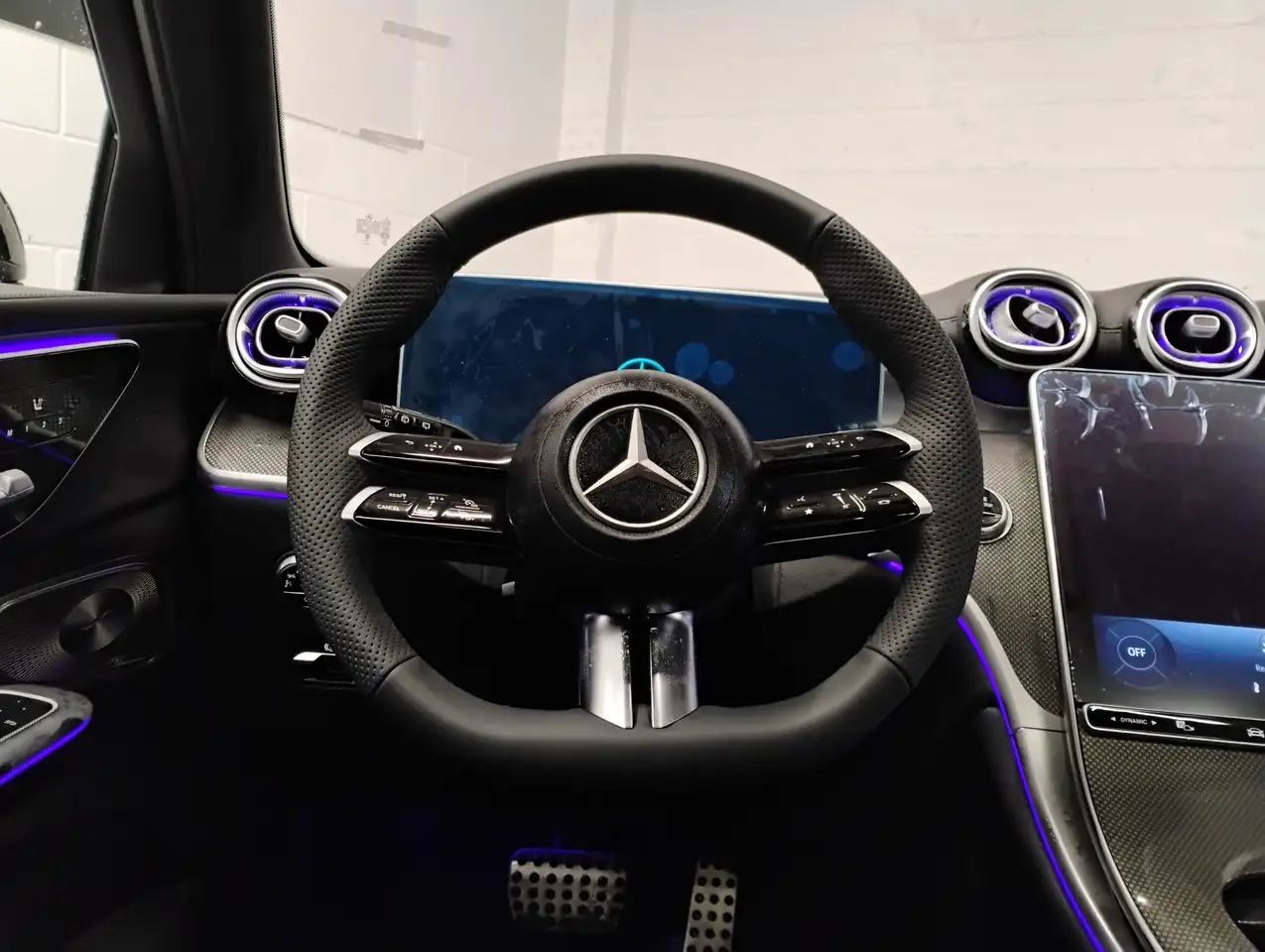Mercedes-Benz GLC 2026
