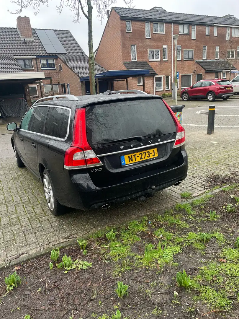 Volvo V70 2.0 D4 Summum Noir - 2