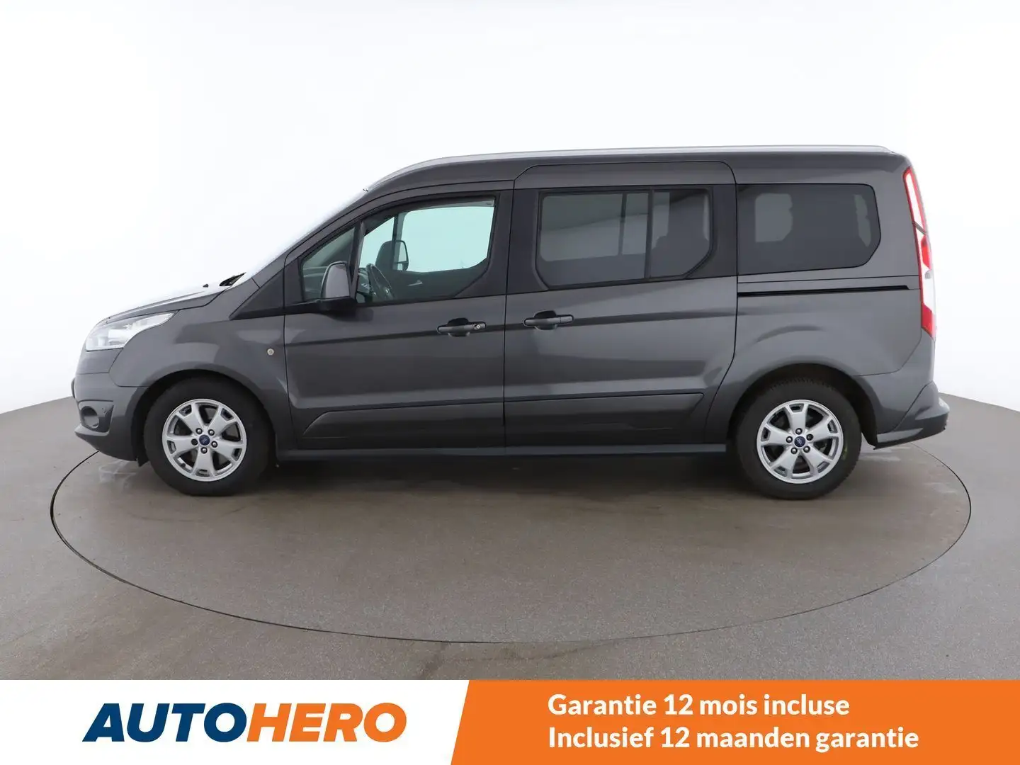 Ford Grand Tourneo 1.5 TDCi Trend Gris - 2