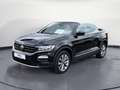 Volkswagen T-Roc 1.5 TSI STYLE DSG ACC SHZ DAB Schwarz - thumbnail 2