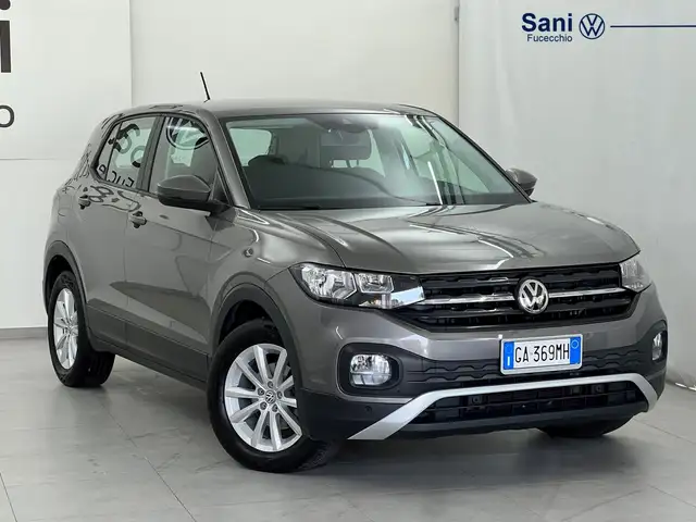 Volkswagen T-Cross T-Cross 1.6 tdi Urban 95cv