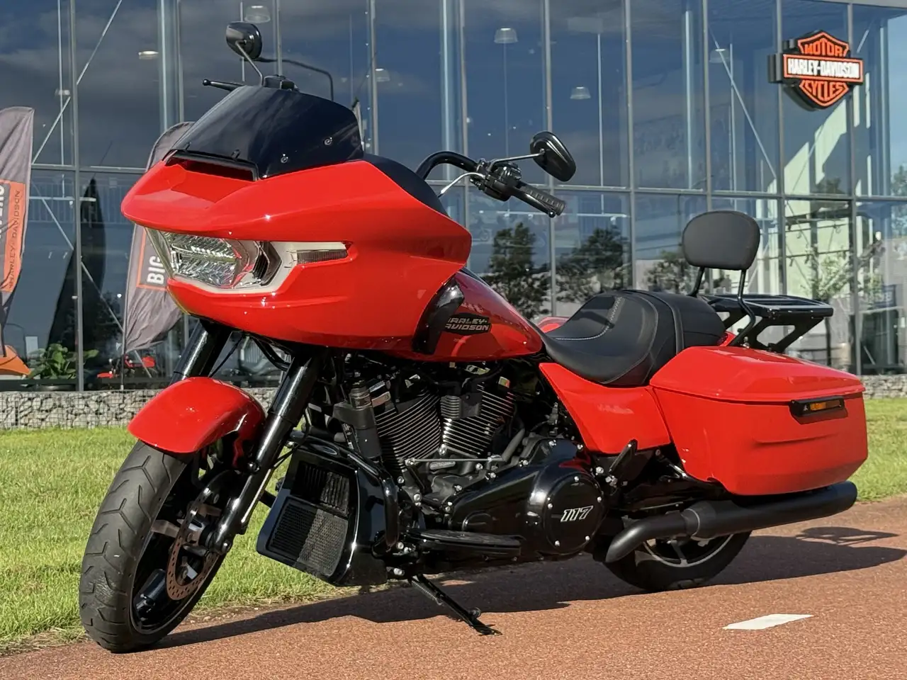 Harley-Davidson