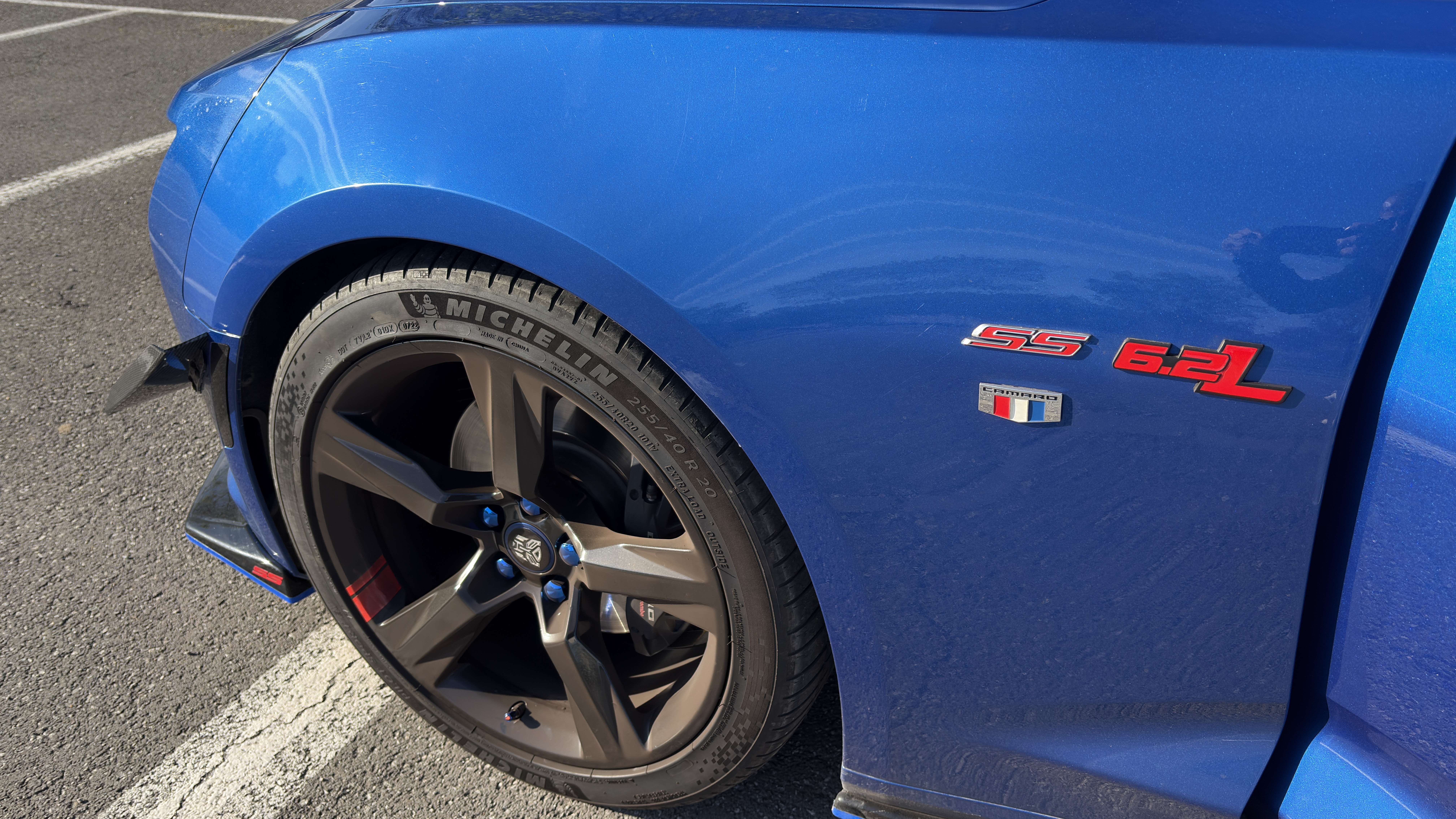 Chevrolet Camaro 6.2 Coupé - foto 1