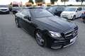 Mercedes-Benz E 220 CDI Coupé Aut.AMG LED LEDER 360° APP BUR Noir - thumbnail 4