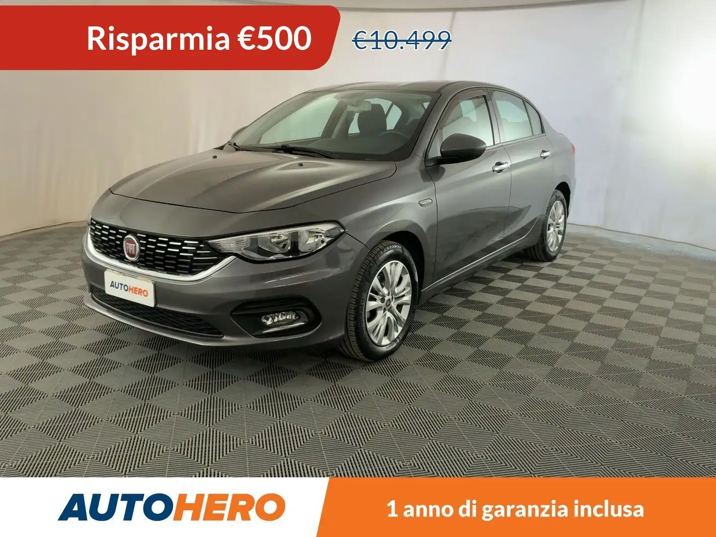 Fiat Tipo 1.4 Opening Edition Marrone - 1