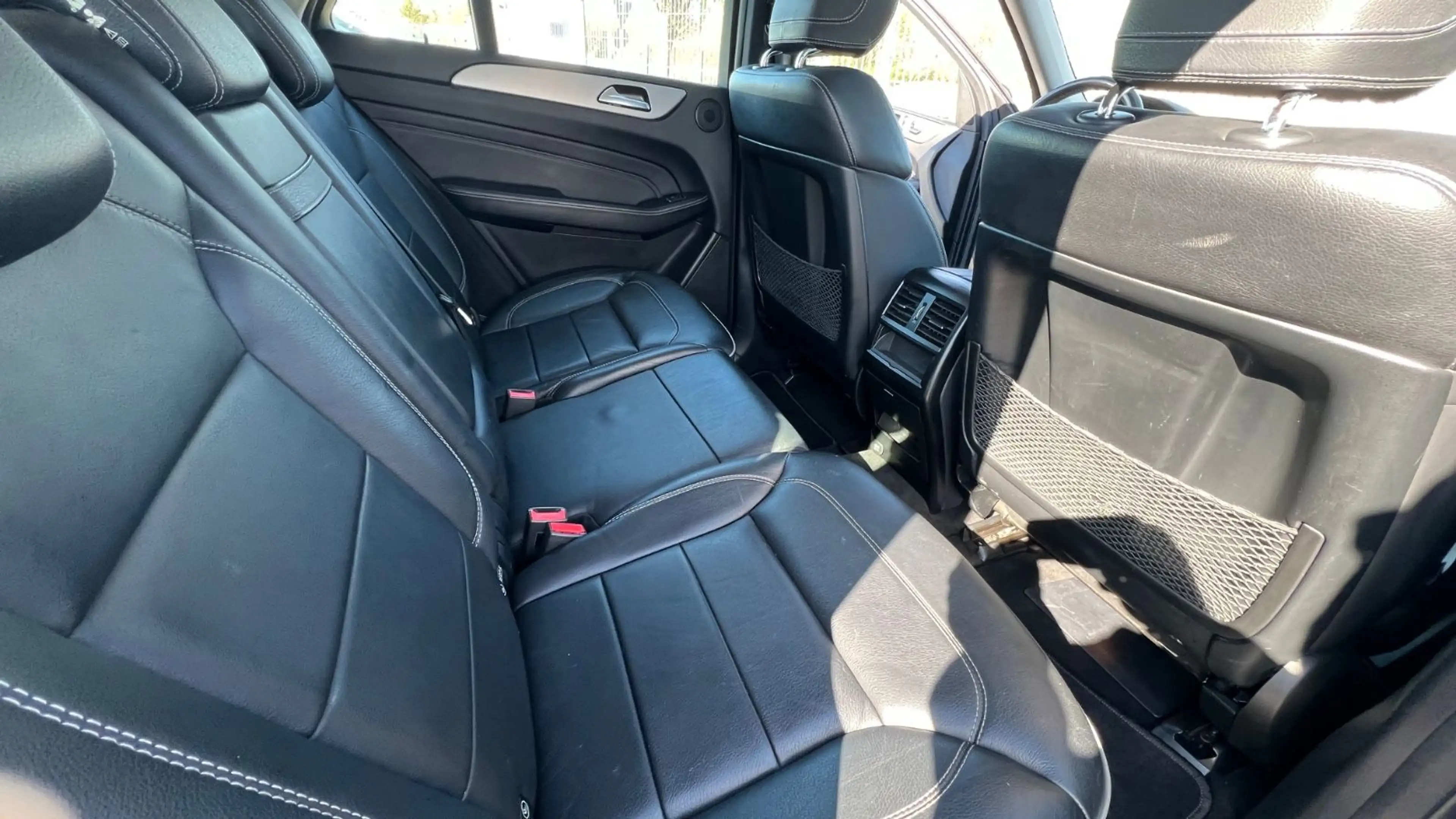 Mercedes-Benz ML 350 CDI BlueTec 4-Matic — photo 11