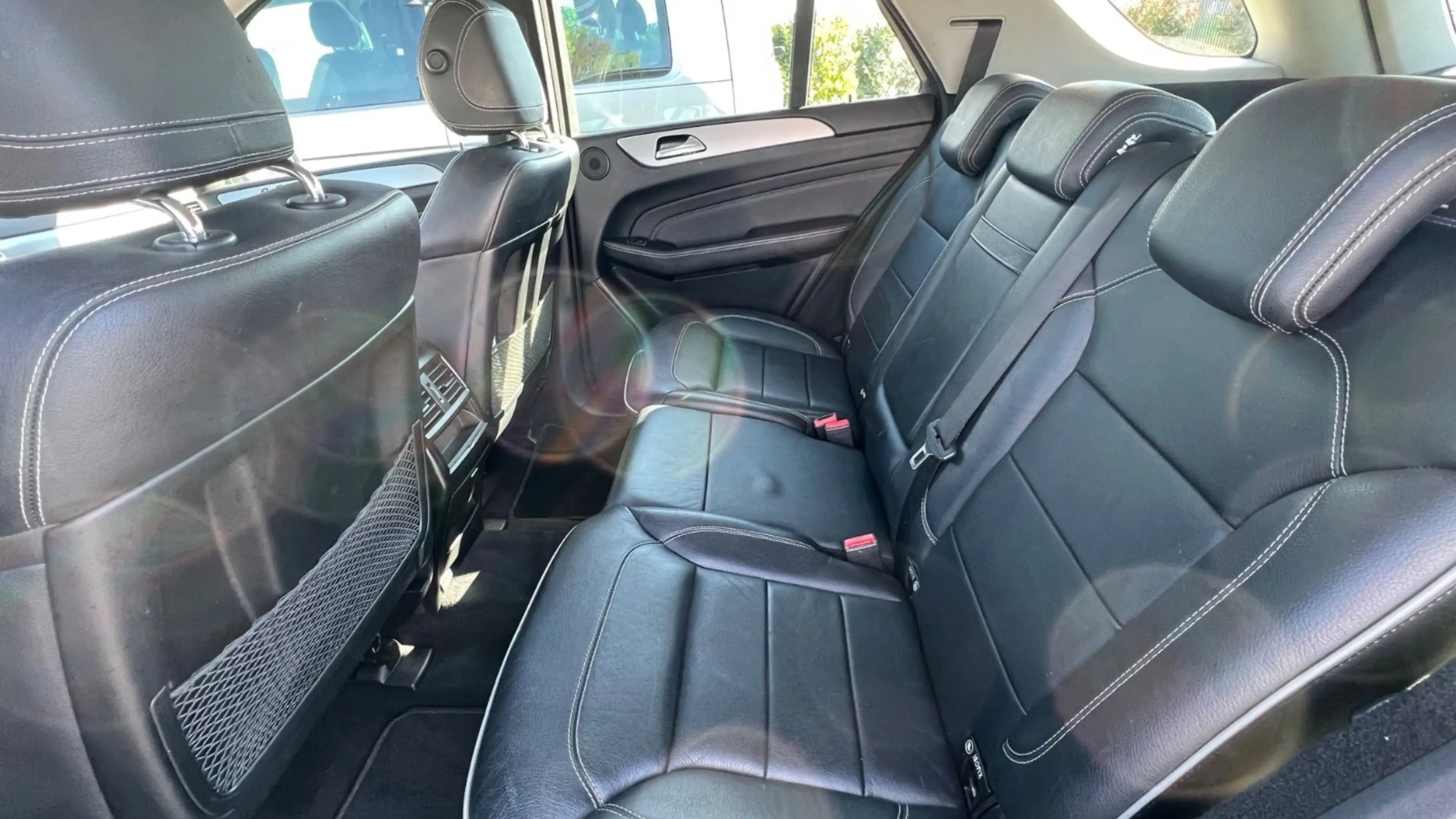 Mercedes-Benz ML 350 CDI BlueTec 4-Matic — photo 10