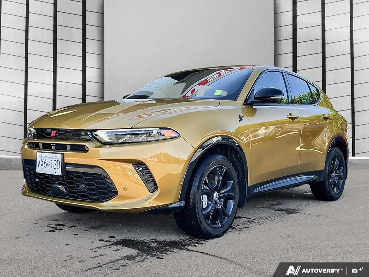 2024 Dodge Hornet