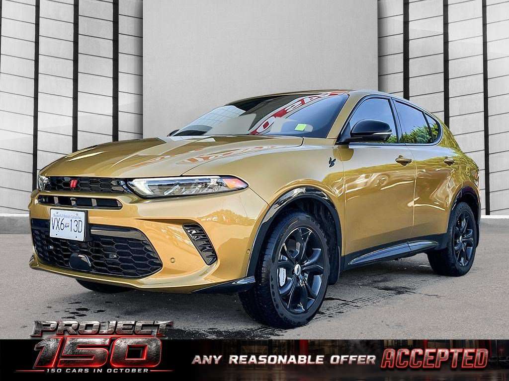 2024 Dodge Hornet R/T- 360  Camera | Remote Start