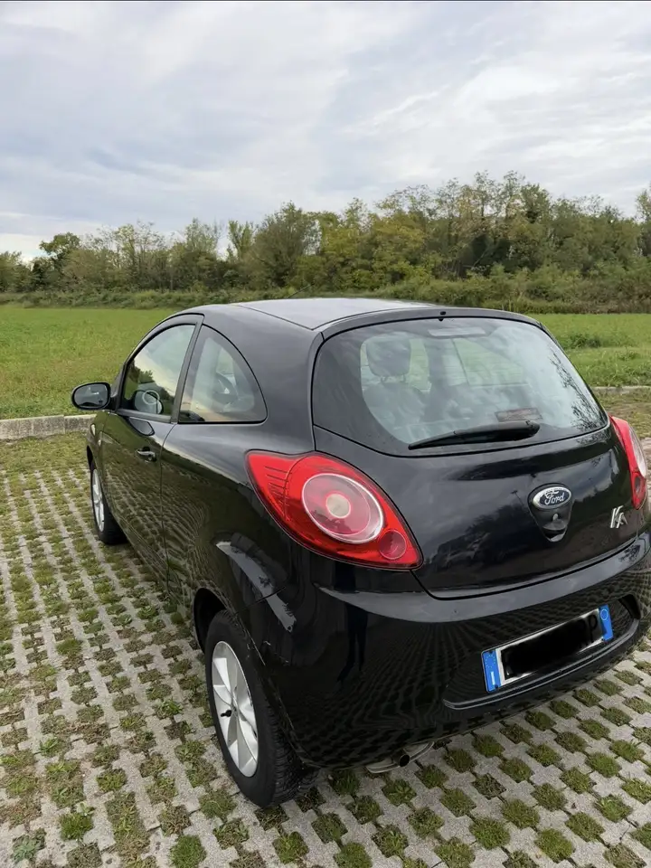 Ford KA