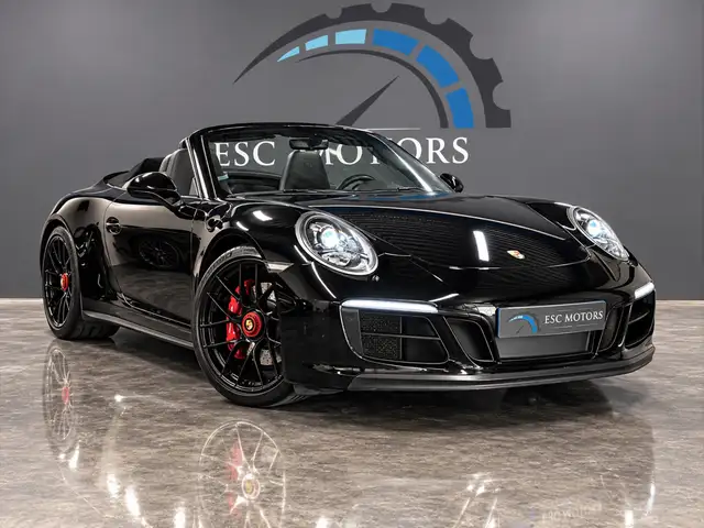 2018 Porsche 911 in Black for sale