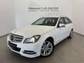Mercedes-Benz C 180 C 180 T CDI Avantgarde A-Edition plus Aut. Weiß - thumbnail 3
