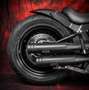 Harley-Davidson Fat Boy Special - Umbau - Jekill & Hyde Чорний - thumbnail 9