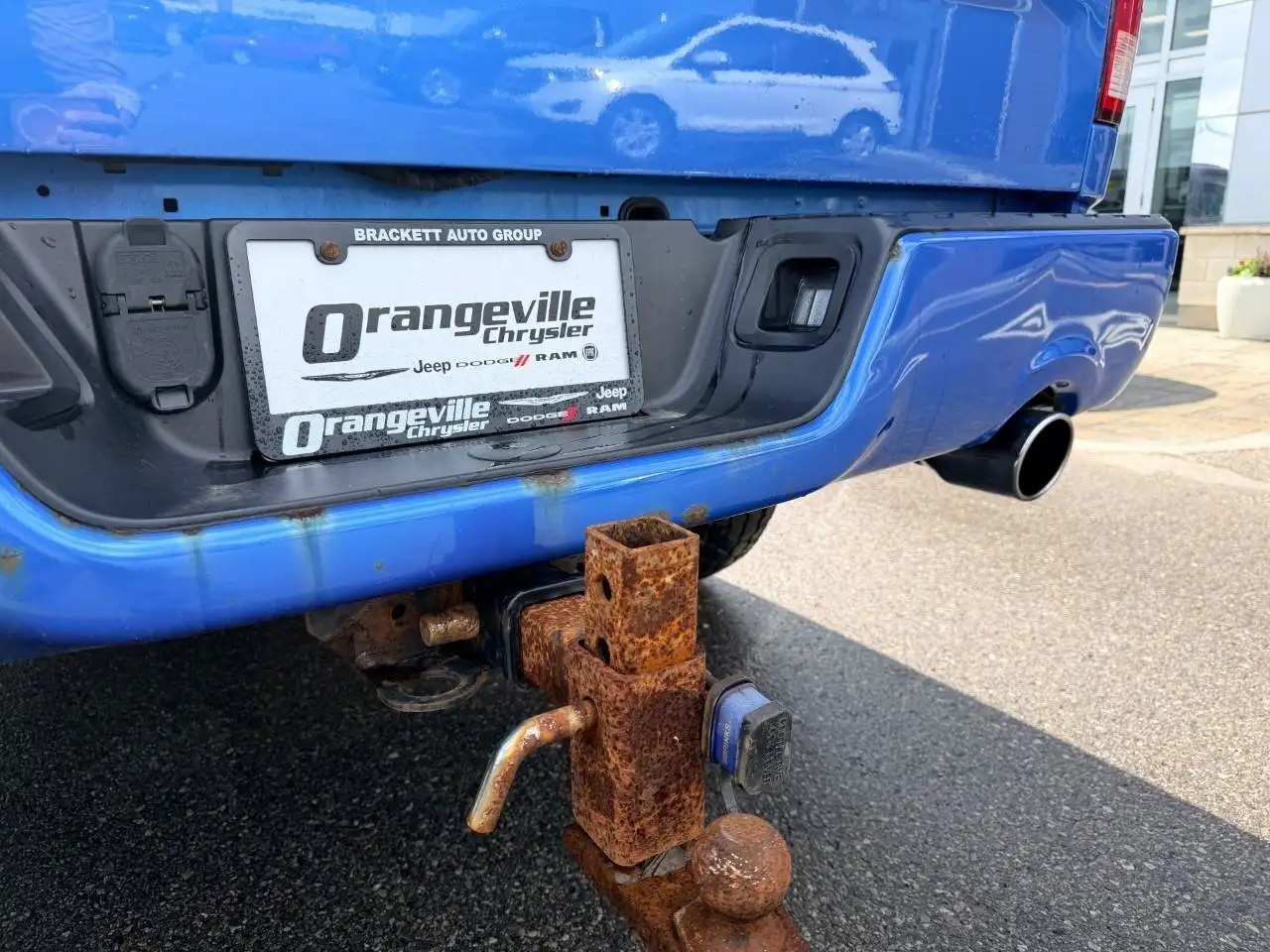 RAM 1500 photo RAM 1500