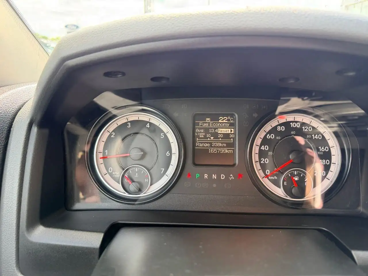 RAM 1500 photo RAM 1500