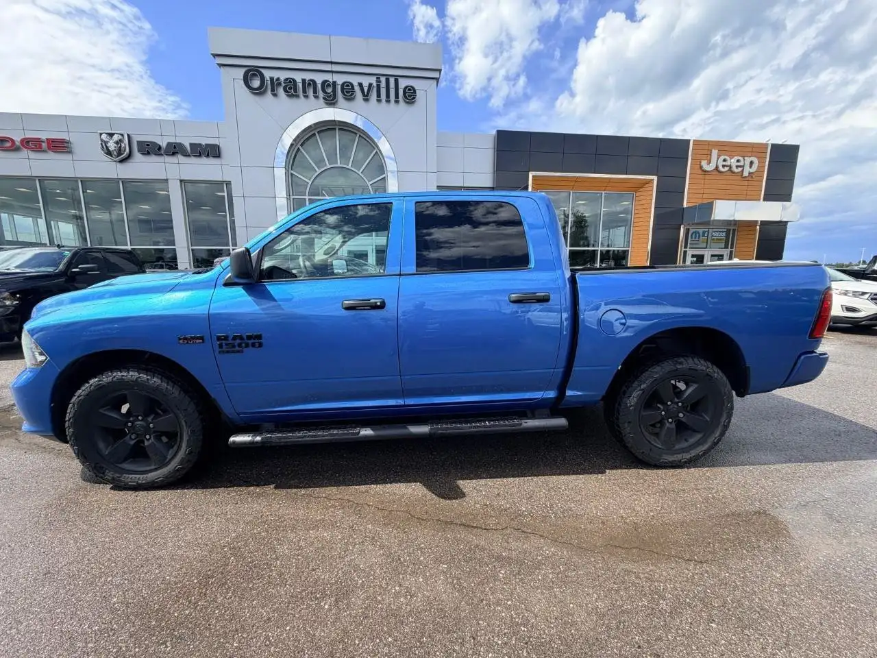 RAM 1500 photo RAM 1500