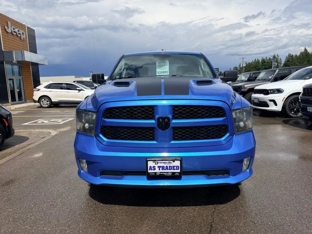 RAM 1500 photo RAM 1500