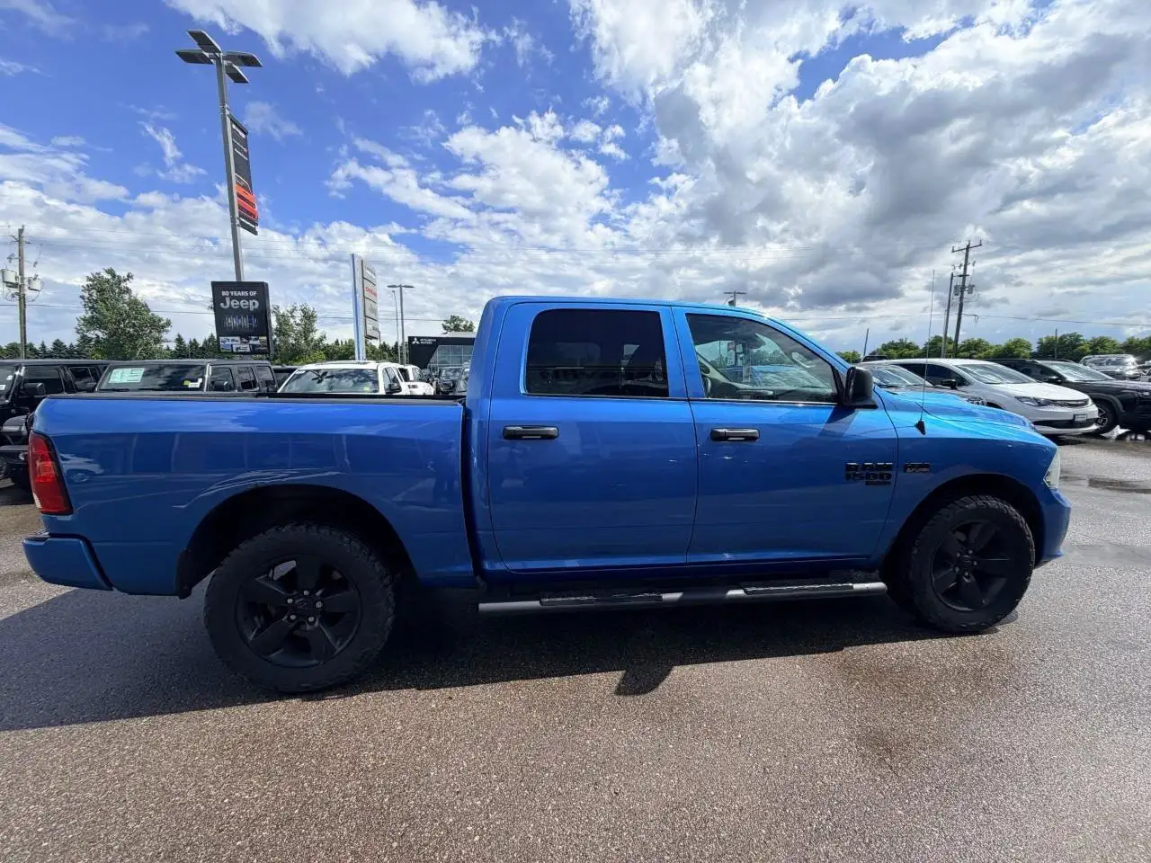 RAM 1500 photo RAM 1500
