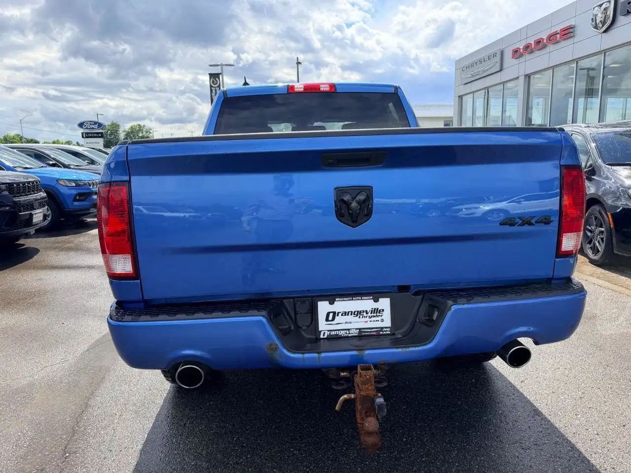 RAM 1500 photo RAM 1500