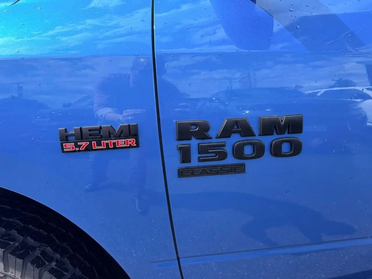 RAM 1500 photo RAM 1500