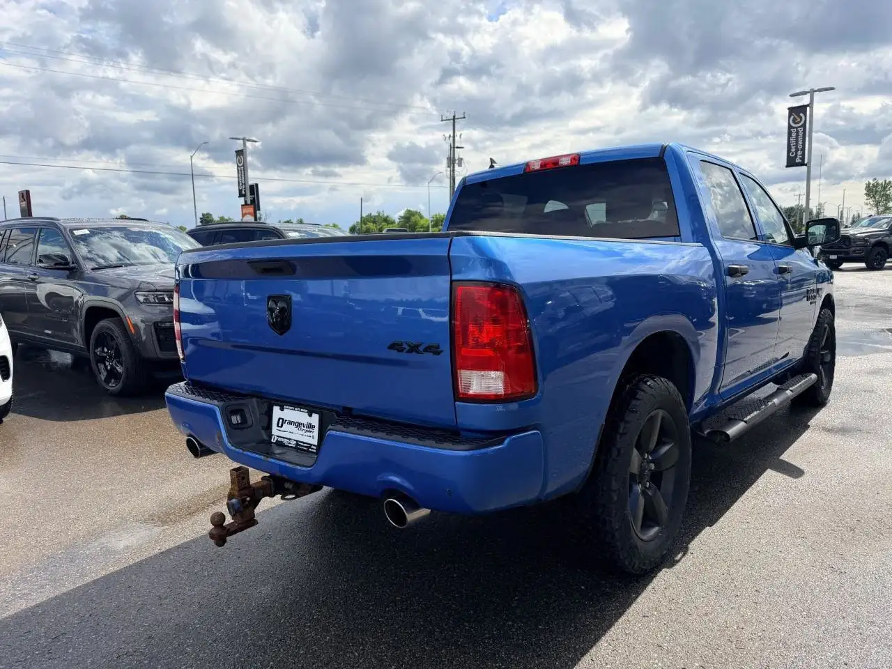 RAM 1500 photo RAM 1500