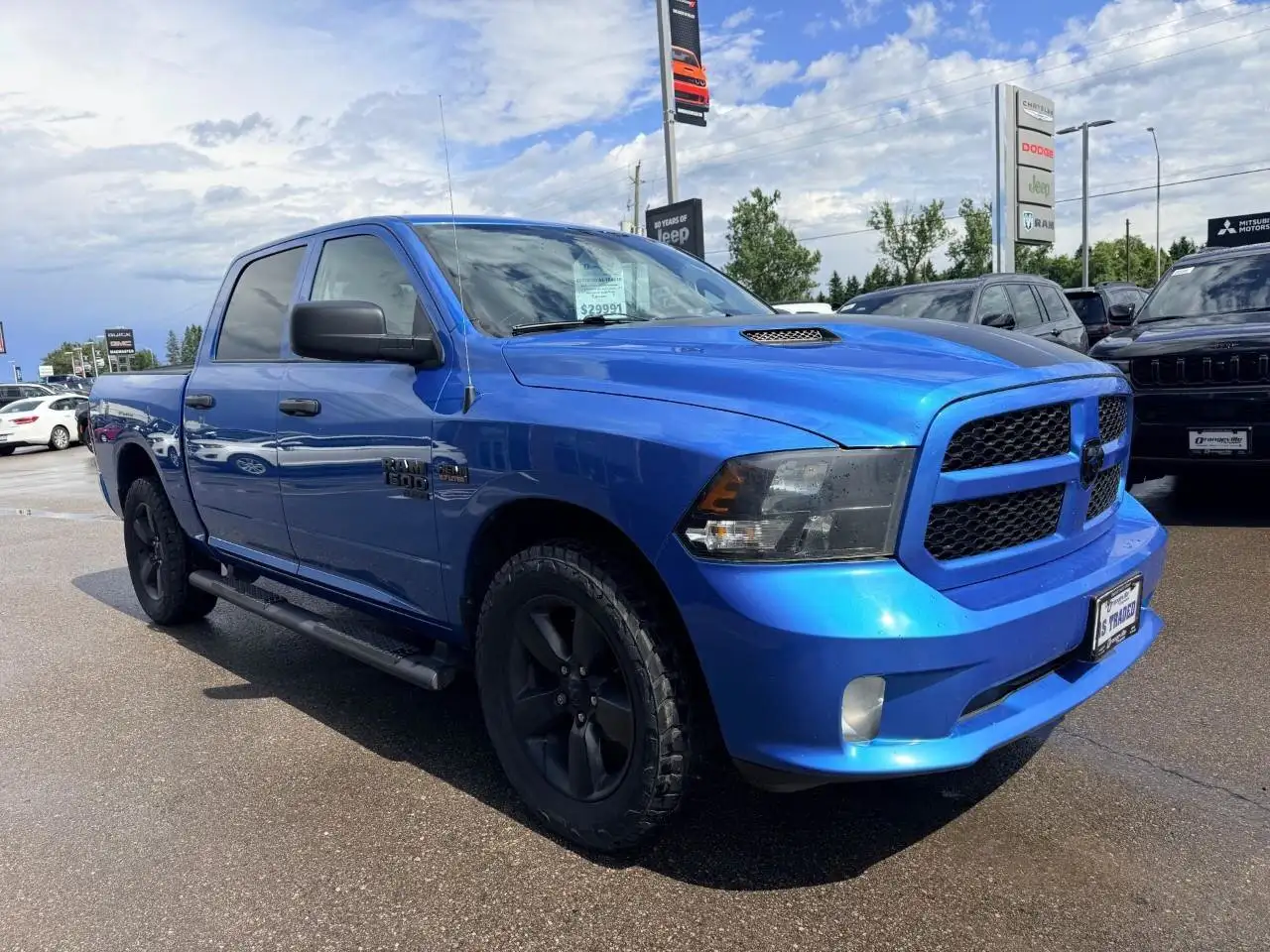 RAM 1500 photo RAM 1500