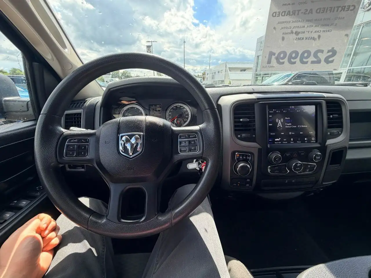 RAM 1500 photo RAM 1500
