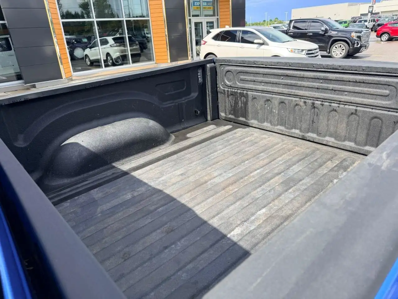 RAM 1500 photo RAM 1500