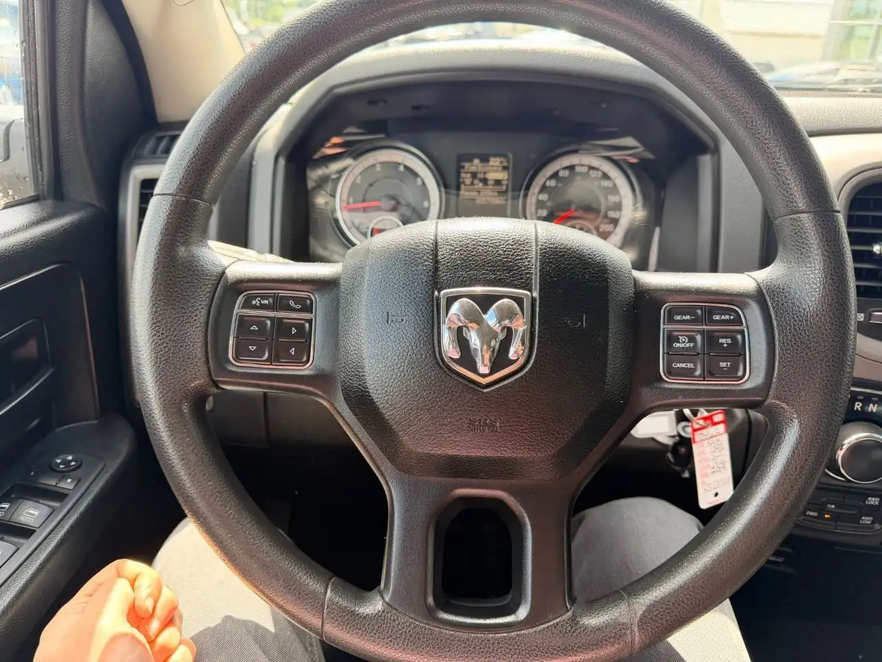 RAM 1500 photo RAM 1500