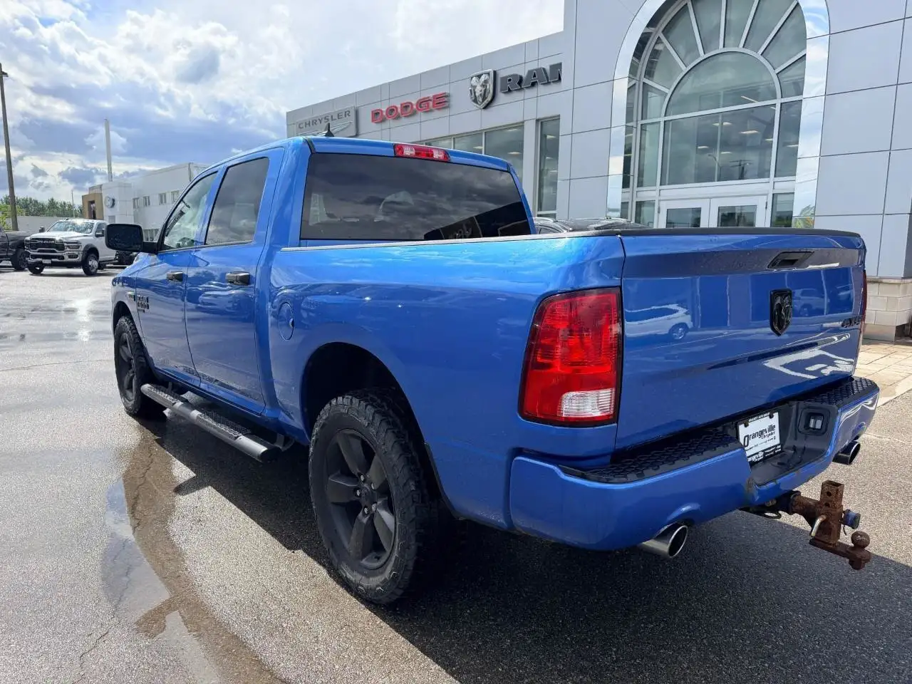 RAM 1500 photo RAM 1500