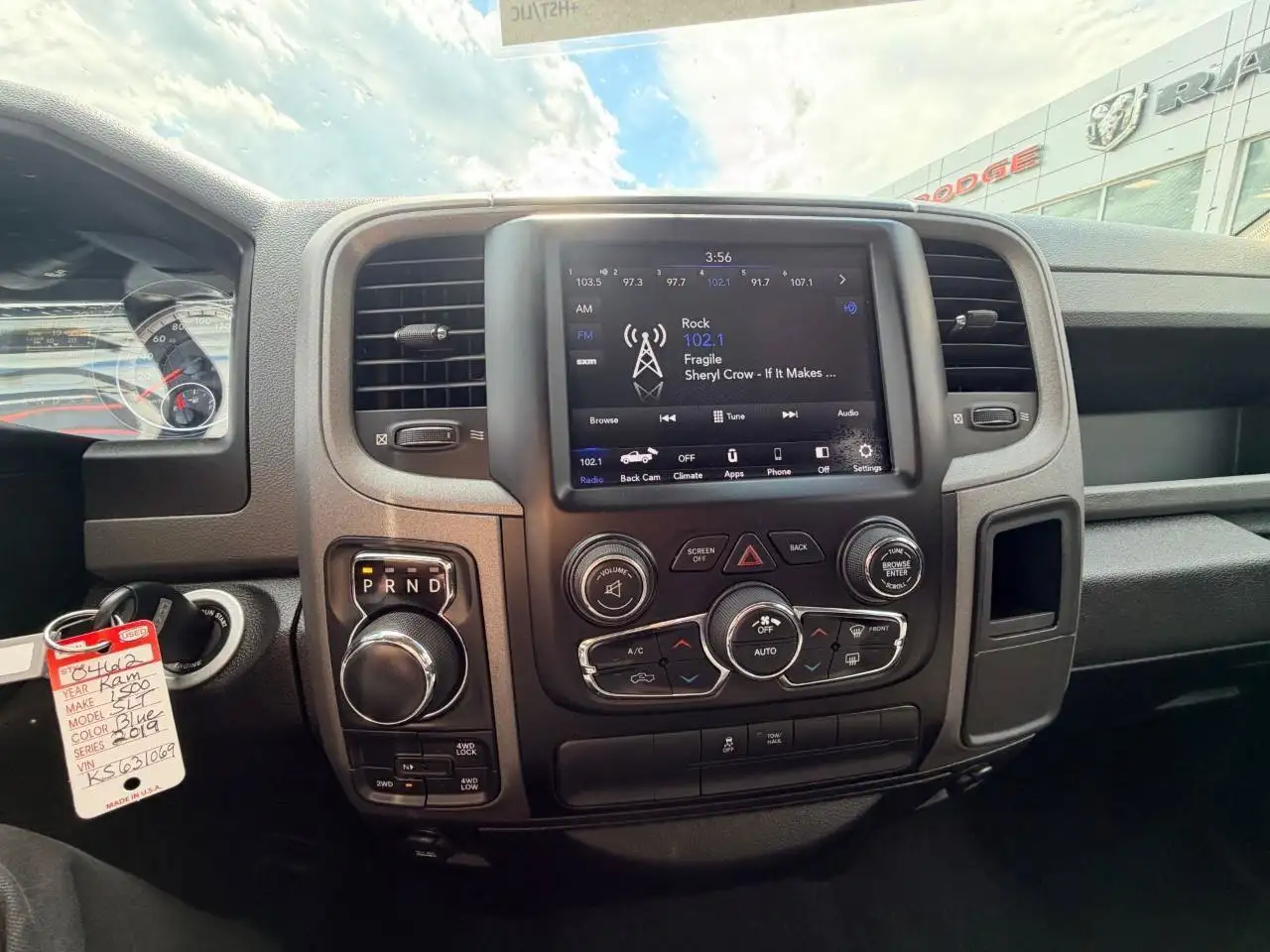 RAM 1500 photo RAM 1500