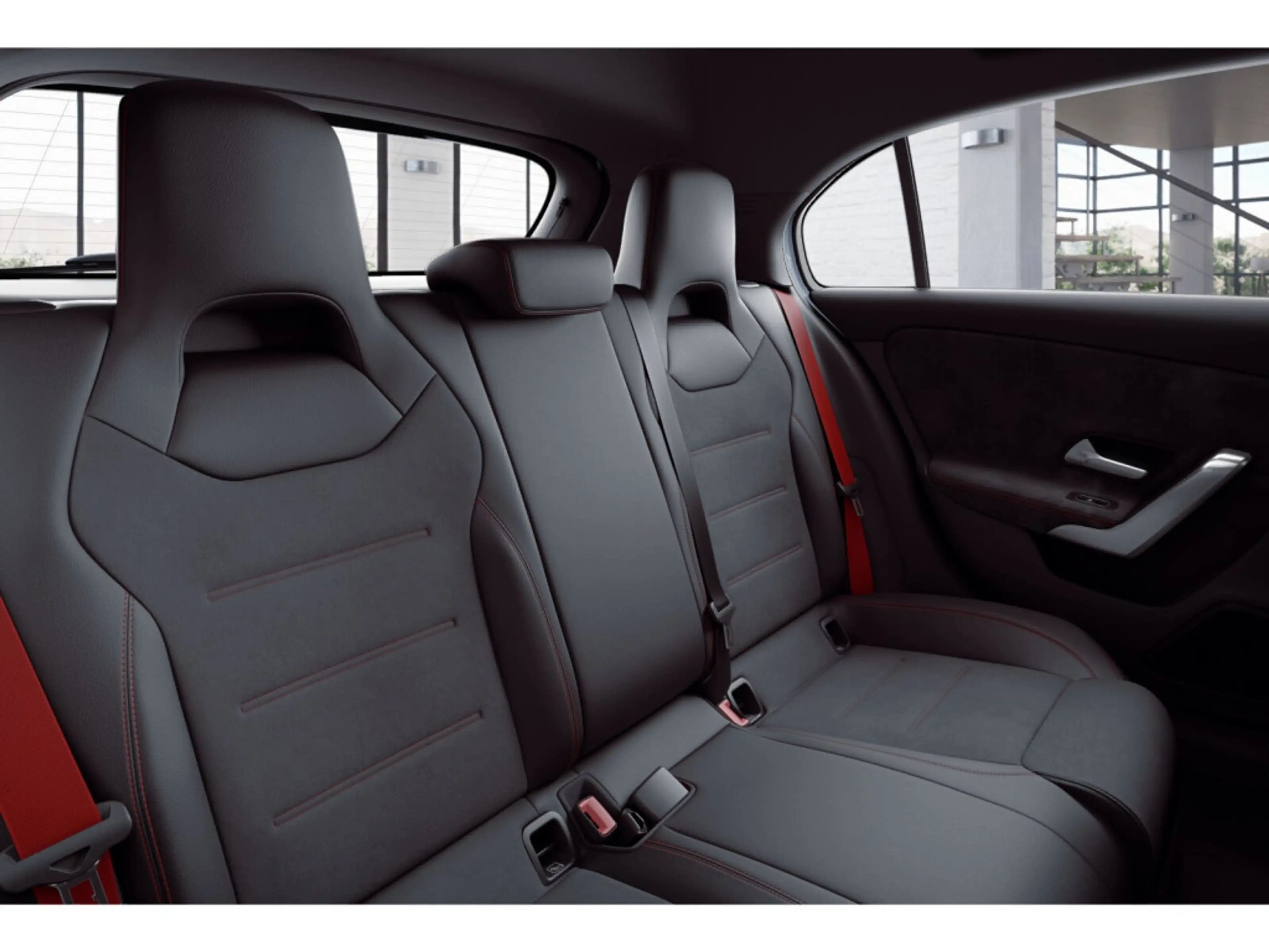 Mercedes-Benz A 35 AMG 4M AHK MULTIB. HUD LED 360° NAVI SHZ — photo 11