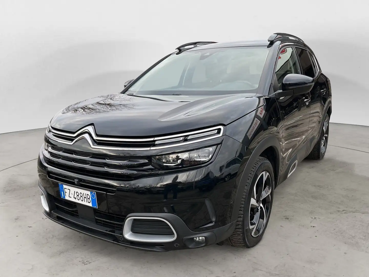 Citroen C5 Aircross BlueHDi 130 S&S EAT8 Shine Nero - 1