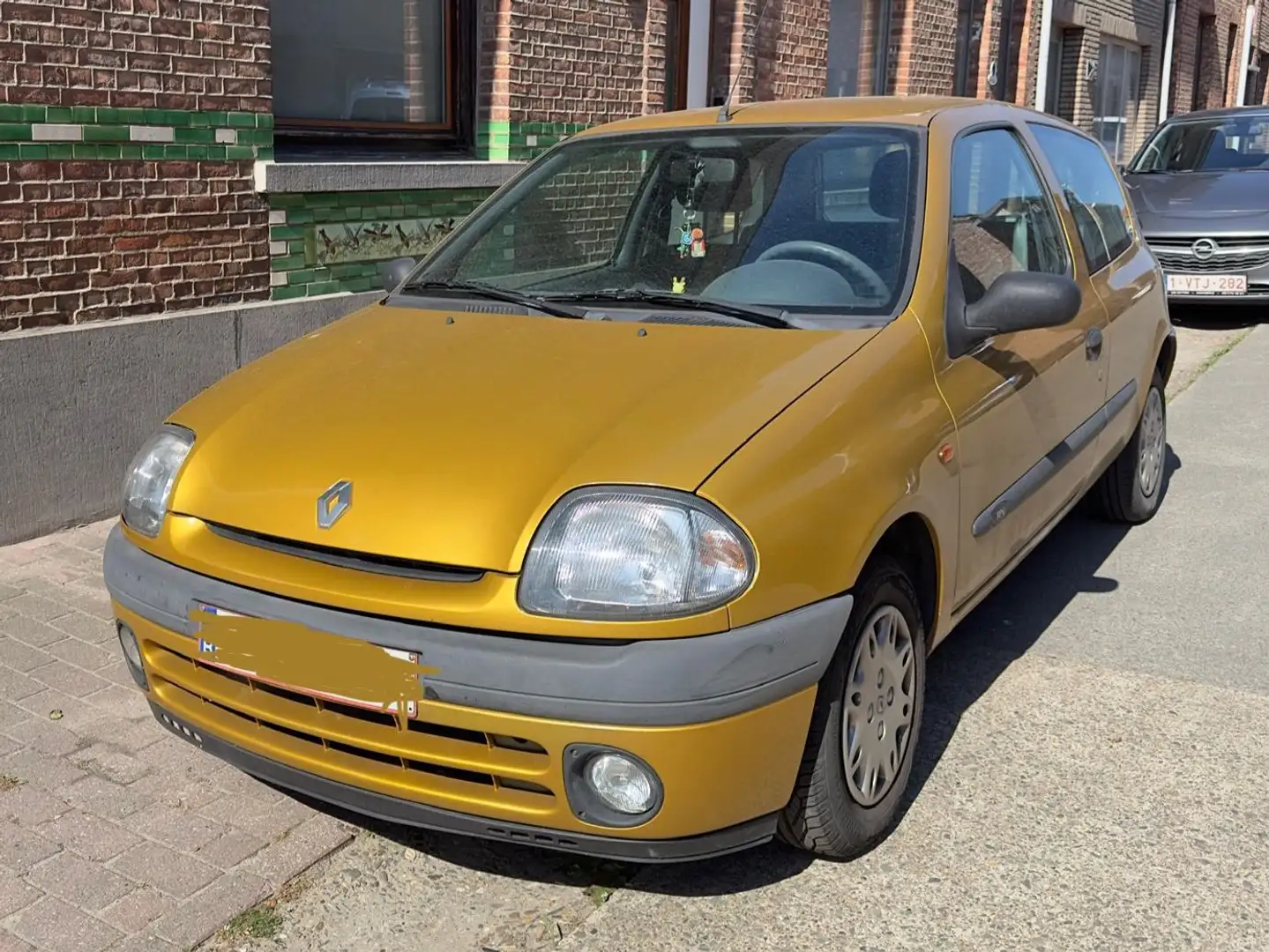 Renault Clio Clio 1.2 ECON Or - 1