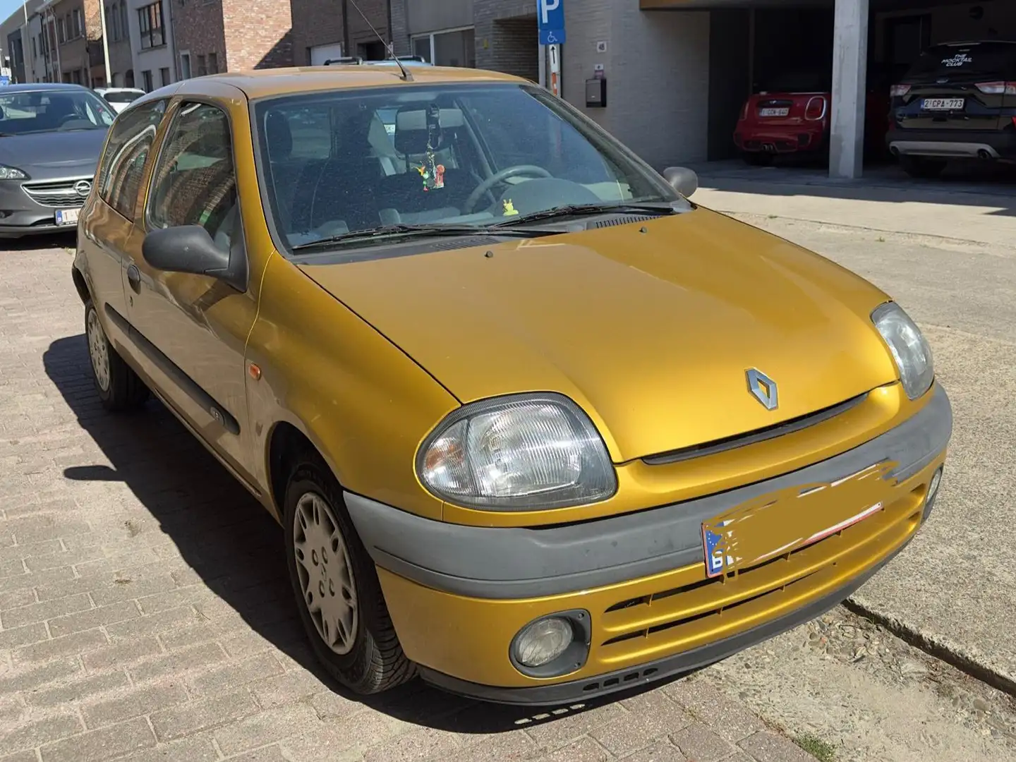 Renault Clio Clio 1.2 ECON Or - 2