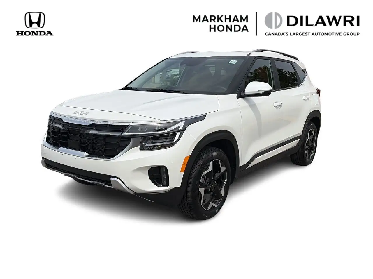 2026 Kia Seltos