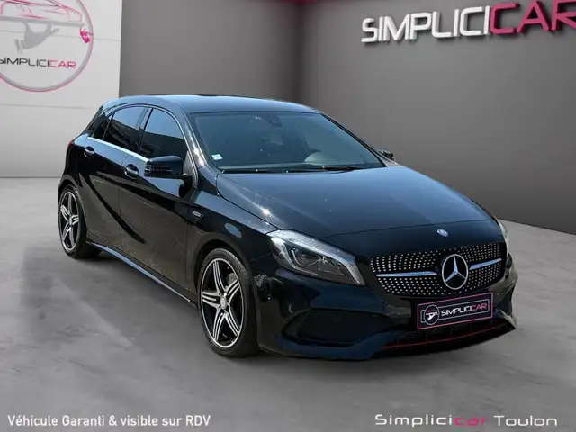 Mercedes-Benz A 250 A250 SPORT BA