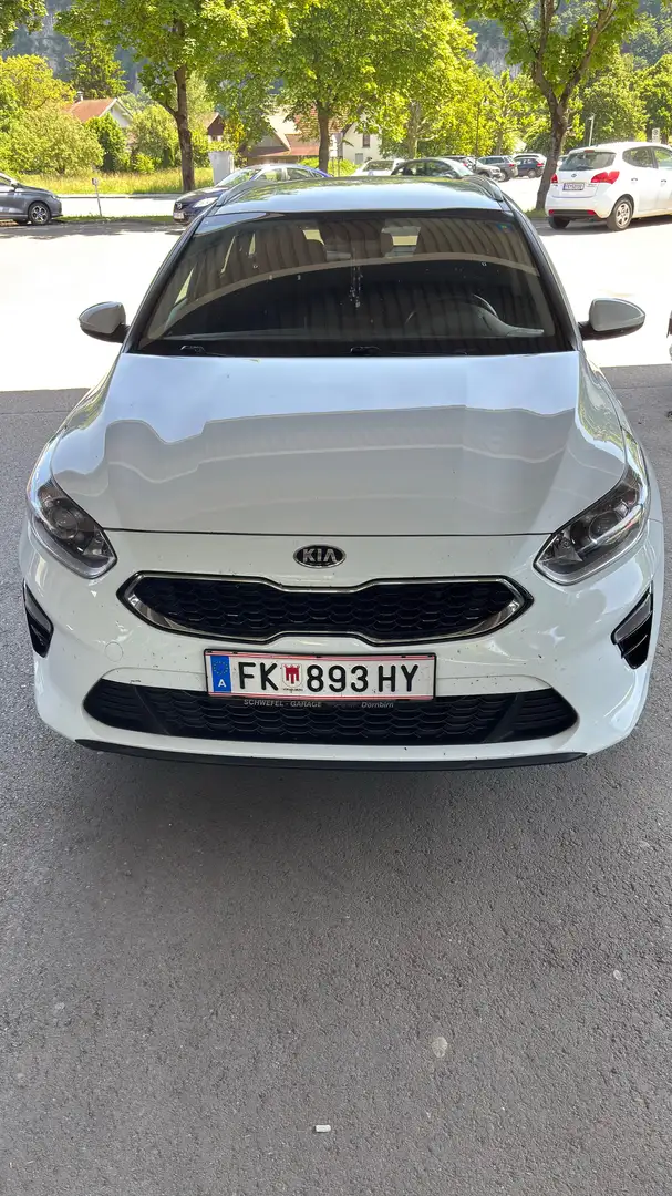 Kia Ceed / cee'd Tourer 1.0 T-GDi Eco-Dynamics GT Line 120 - 1