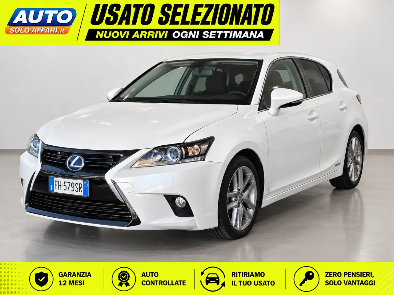 Lexus CT 200h