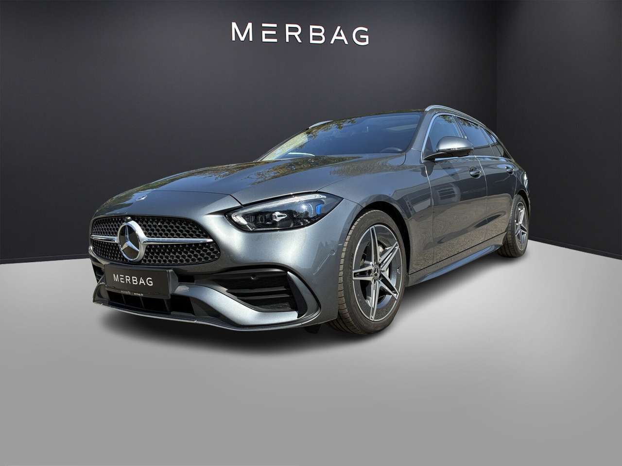 Mercedes-Benz C 300 2023