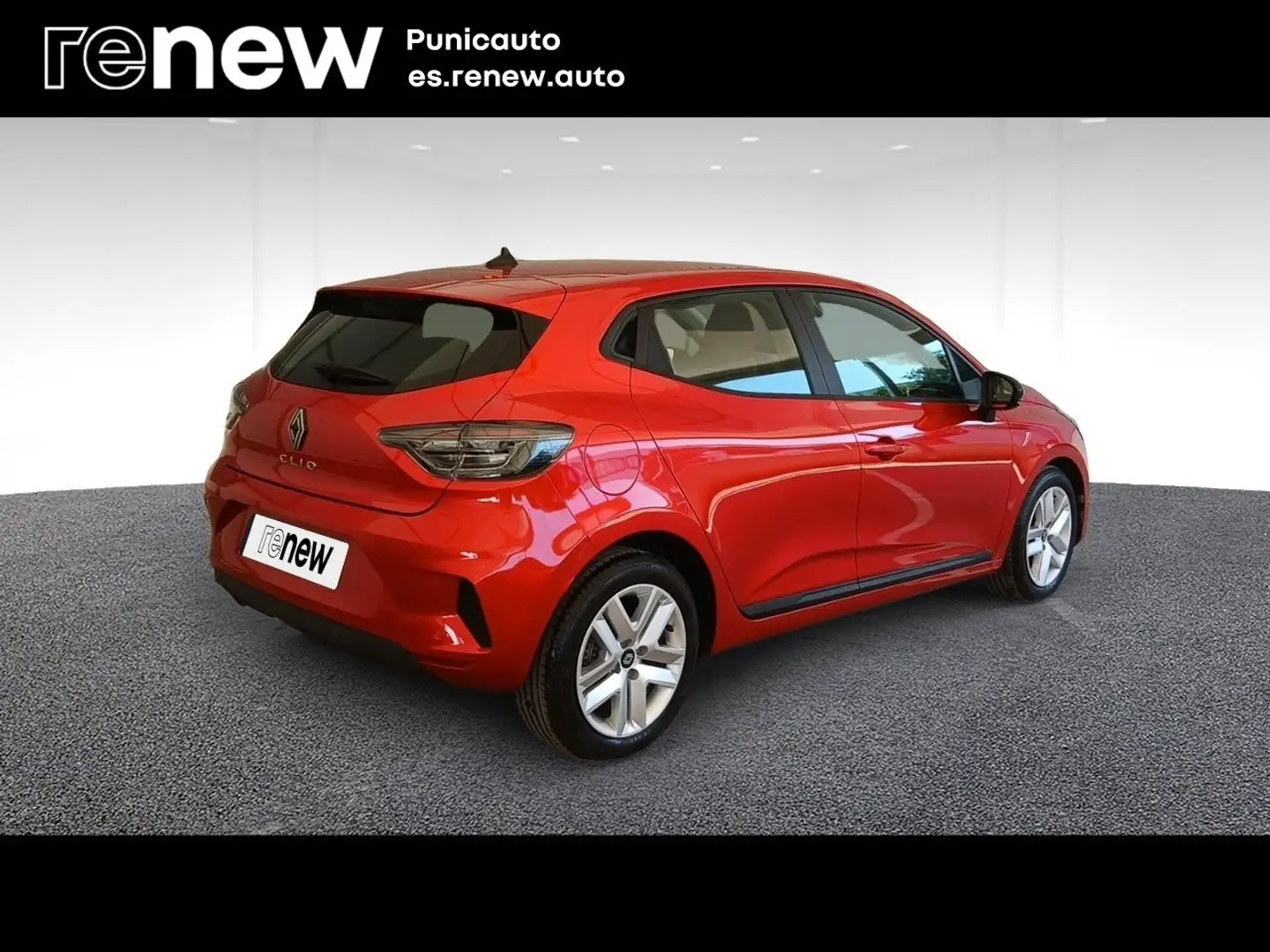 Renault Clio TCe Evolution 67kW - 2