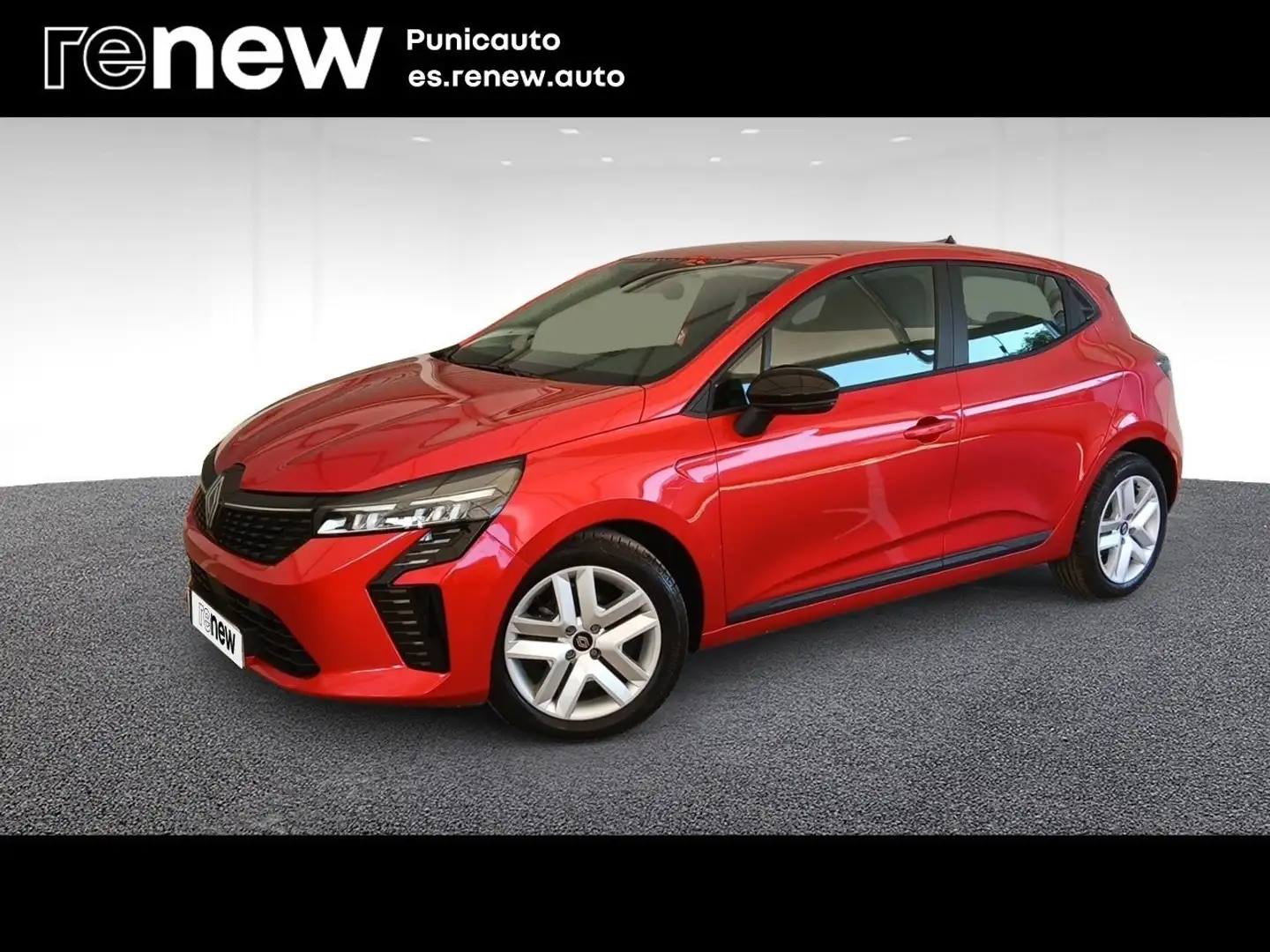 Renault Clio TCe Evolution 67kW - 1