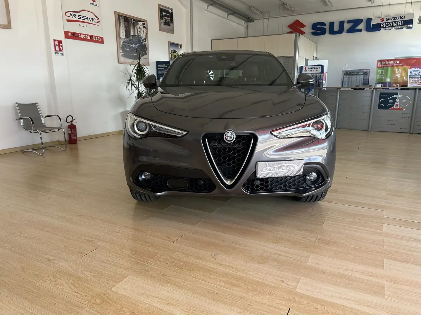 Alfa Romeo Stelvio Stelvio 2.2 Turbodiesel 210 CV AT8 Q4 Executive - 2