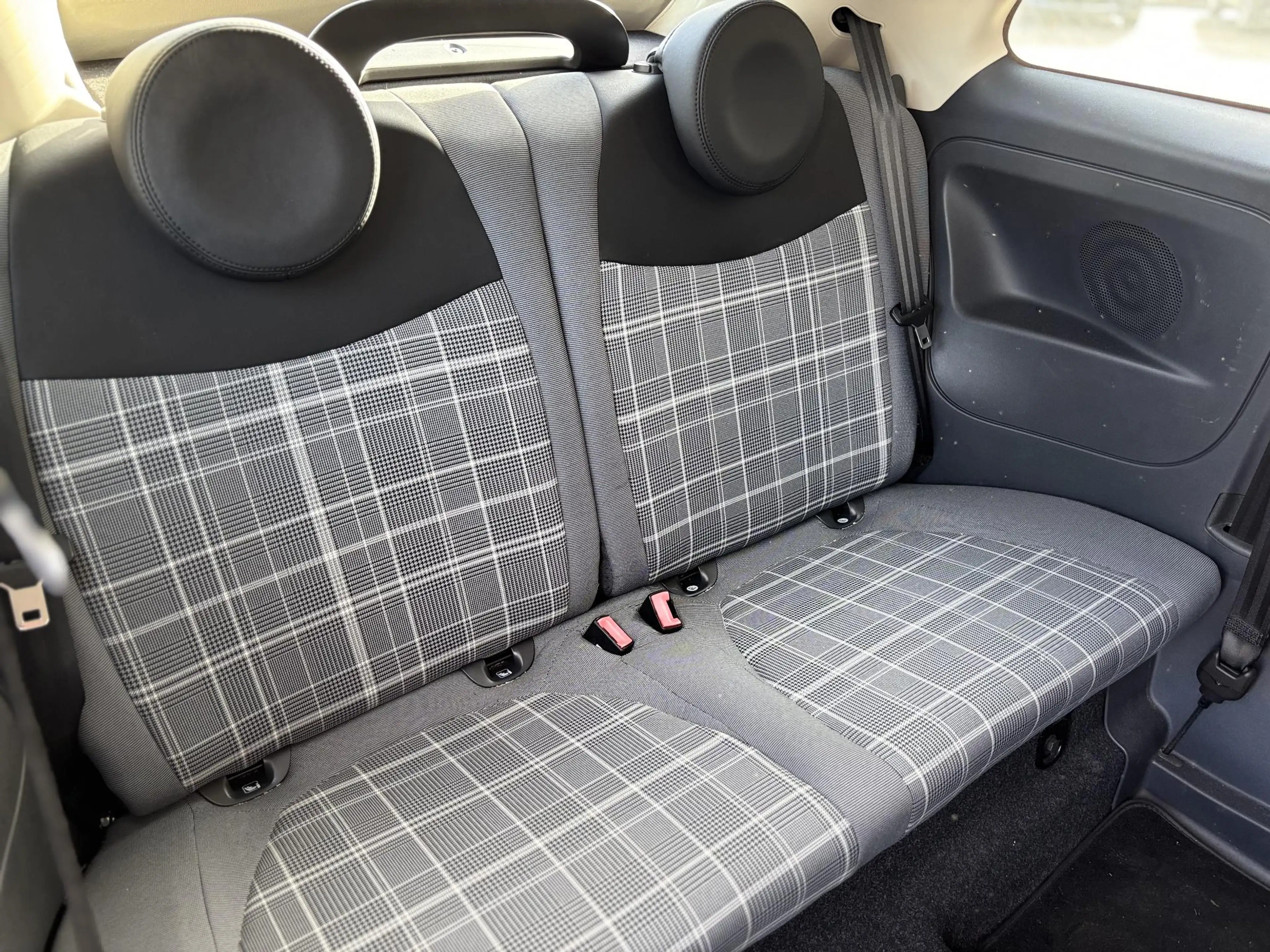 Fiat 500C 0.9 TwinAir Turbo Lounge — photo 5