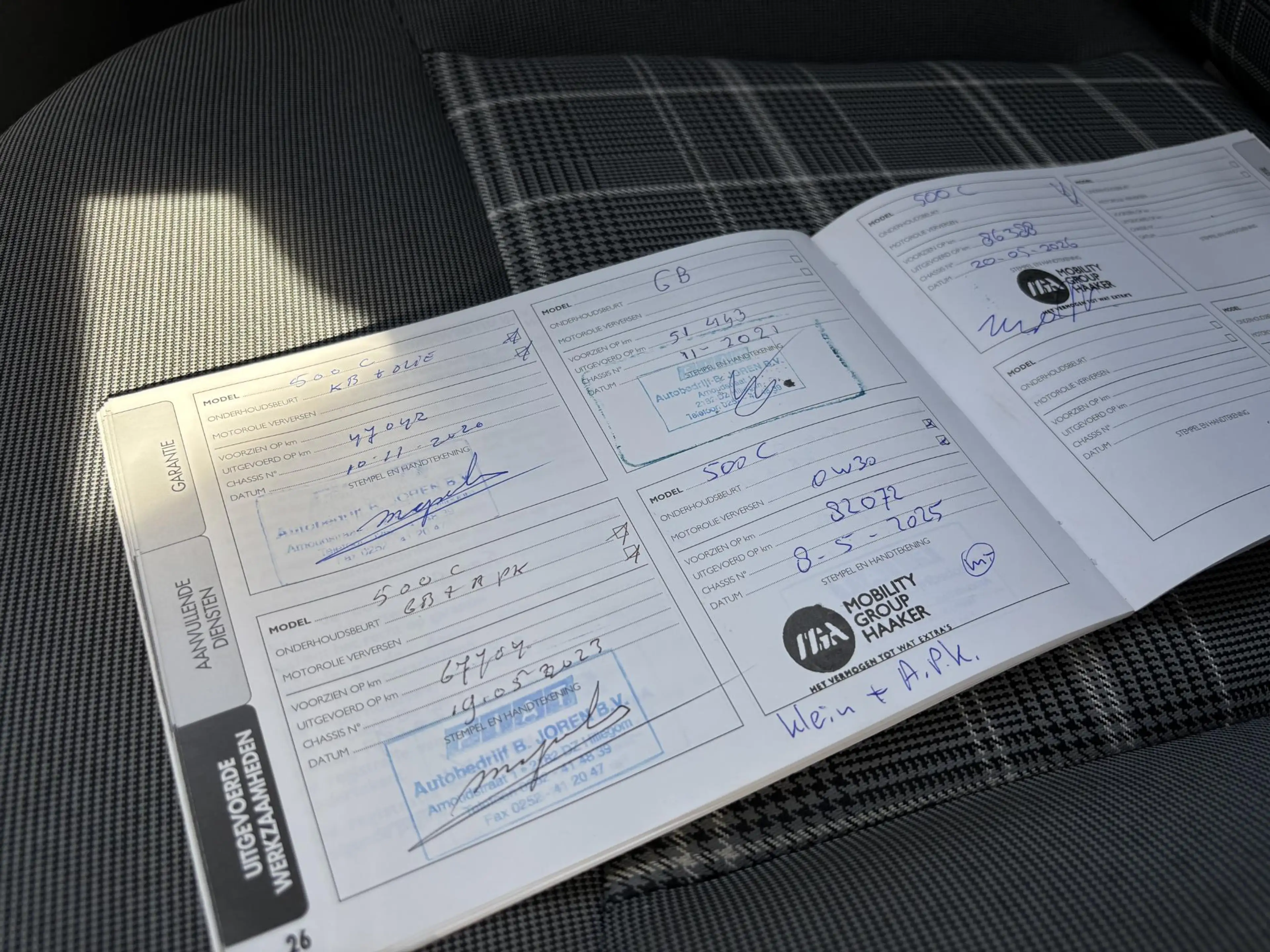 Fiat 500C 0.9 TwinAir Turbo Lounge — photo 15